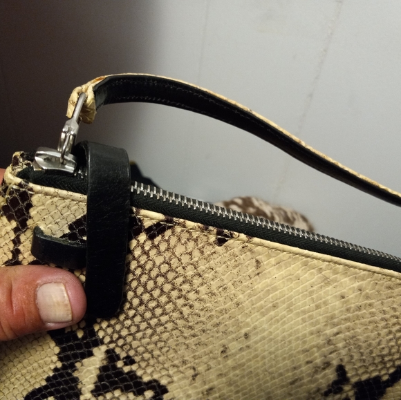 Johnny farah snake skin purse 👛 (everything must go! Moving sale) - Picture 7 of 13